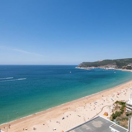 Rent4Rest - Sesimbra Ocean View Studio Bagian luar foto