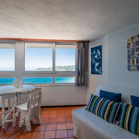 Rent4Rest - Sesimbra Ocean View Studio Bagian luar foto