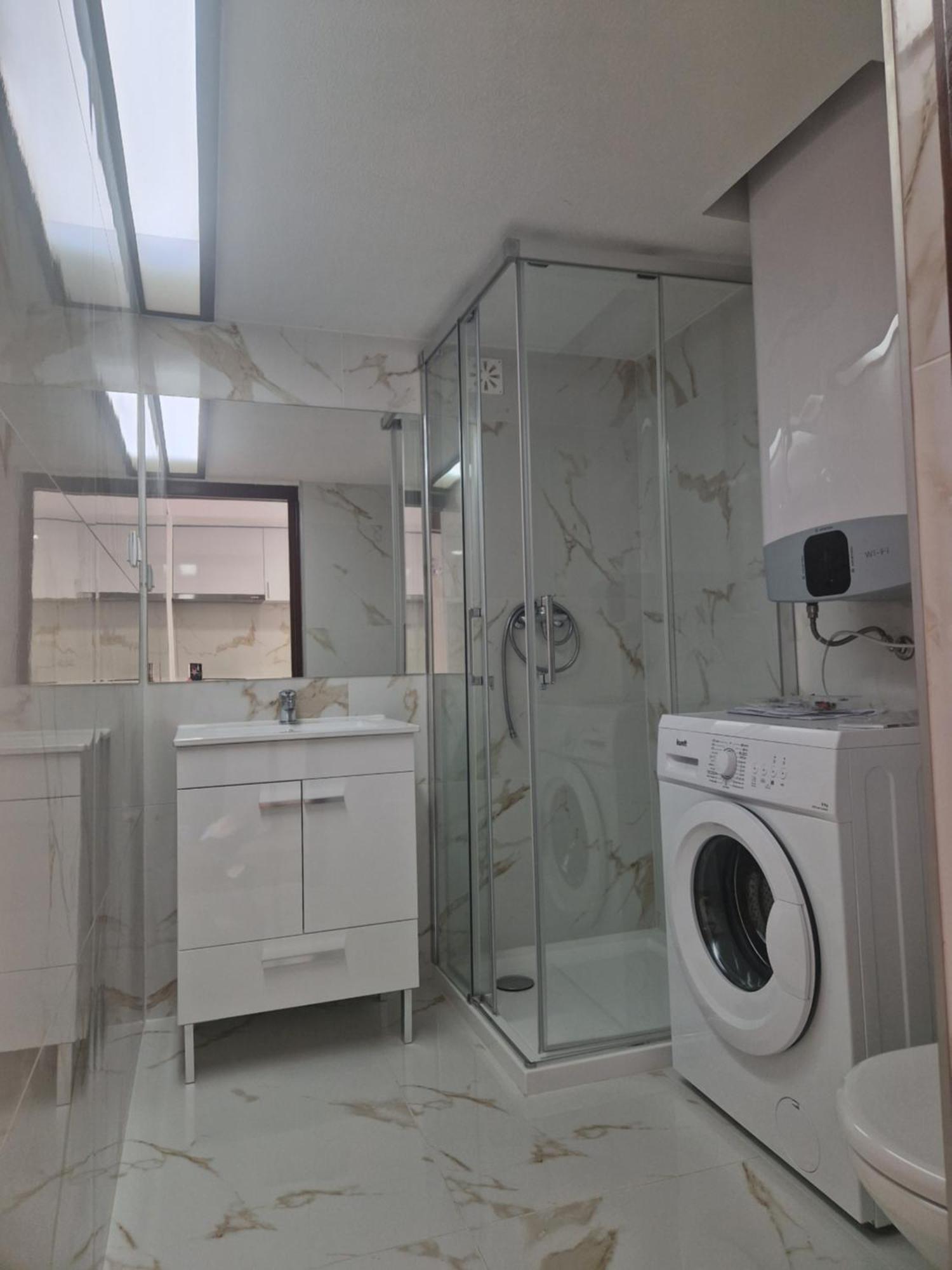 Rent4Rest - Sesimbra Ocean View Studio Bagian luar foto